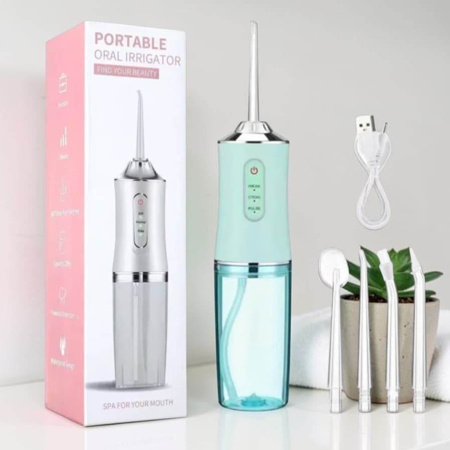 Portable Oral Irrigator