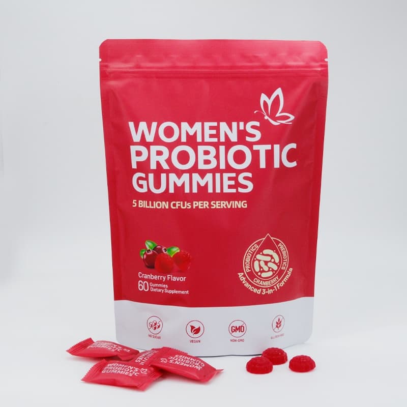 Women's Probiotic Gummies